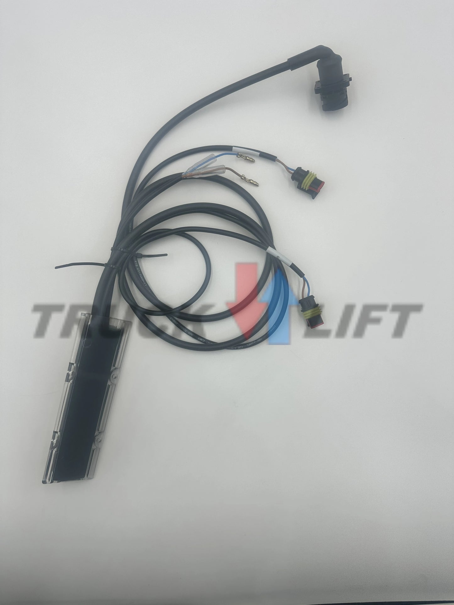 Moduł sterowania nożnego Bar Cargolift - poziomica