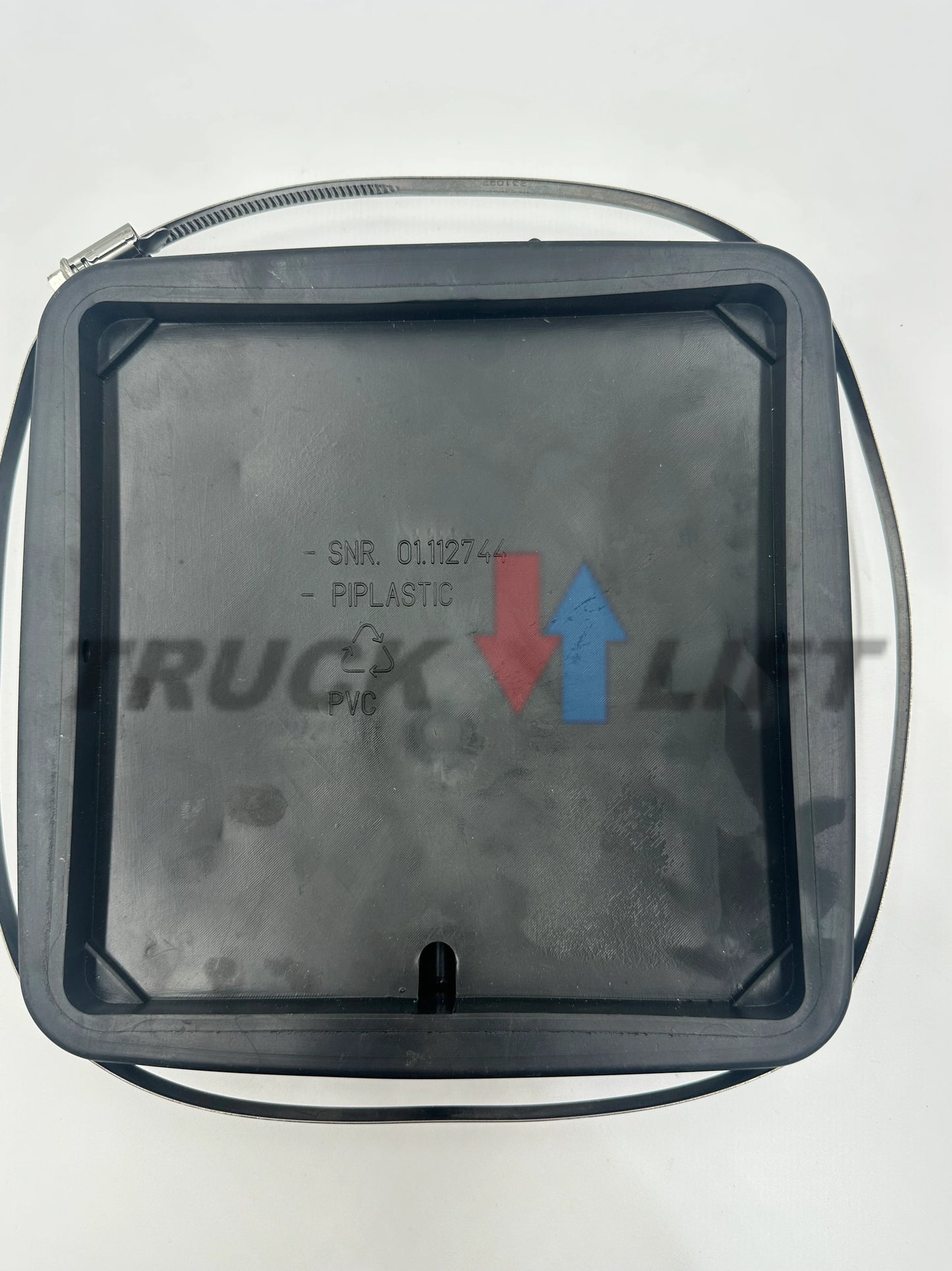 Zaślepka ramy do wind Bar Cargolift