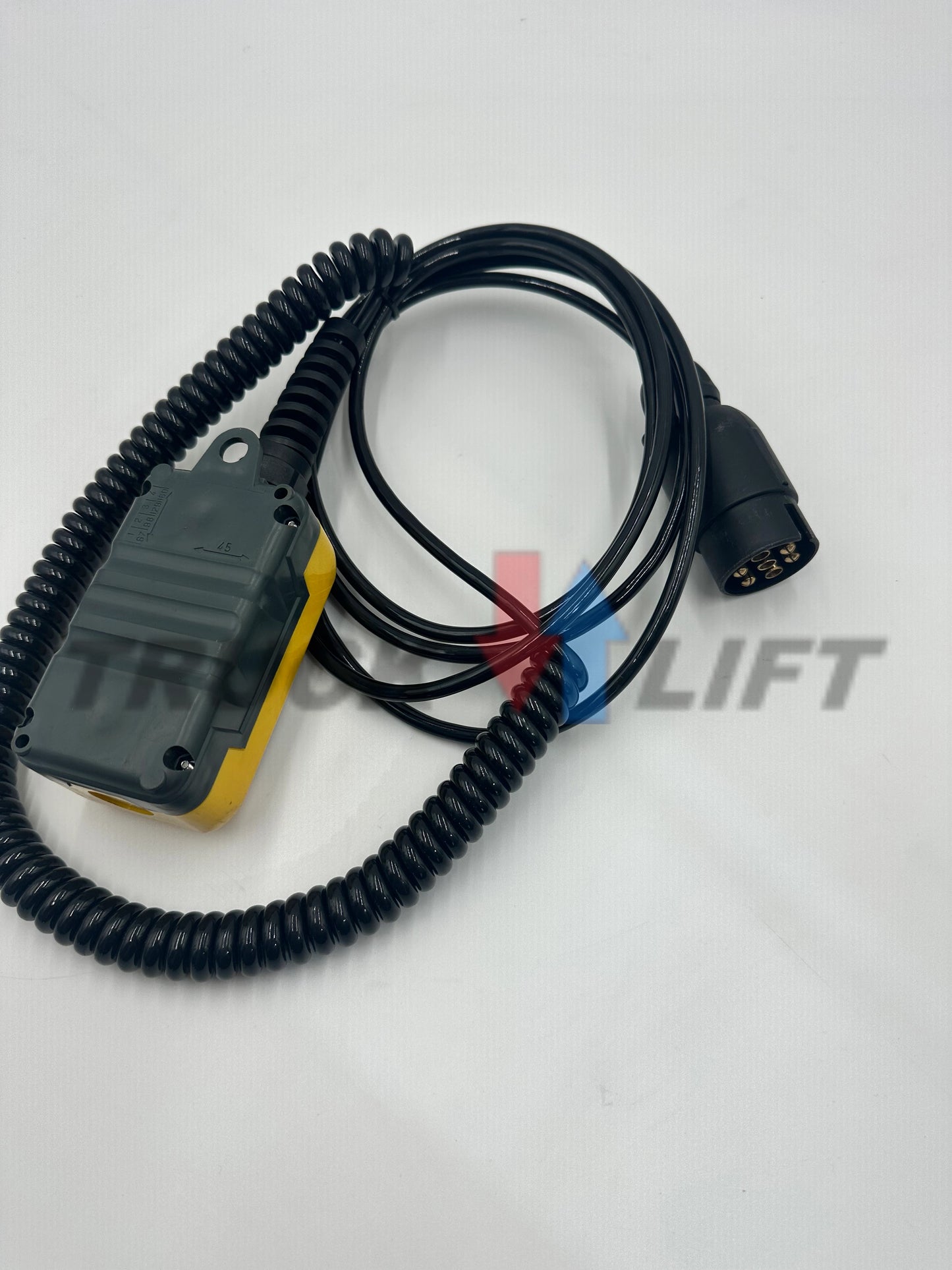 Kaseta sterowa 2 przyciskowa z wtyczką do wind Bar Cargolift Oryginał Mafelec