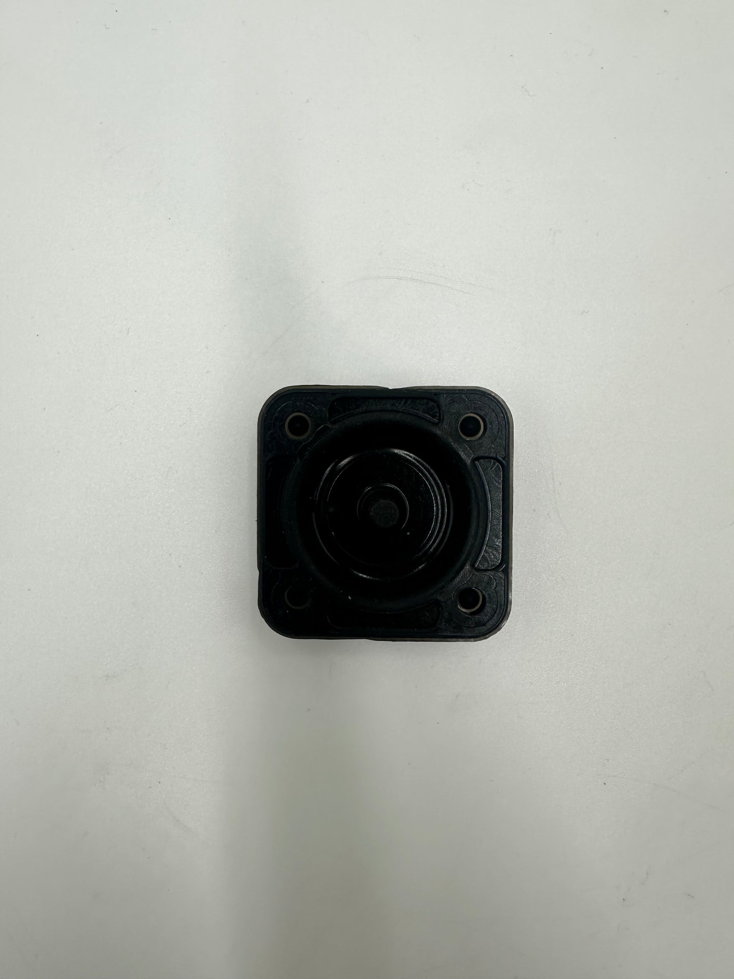 Gumka sterowania nożnego czarna Dhollandia