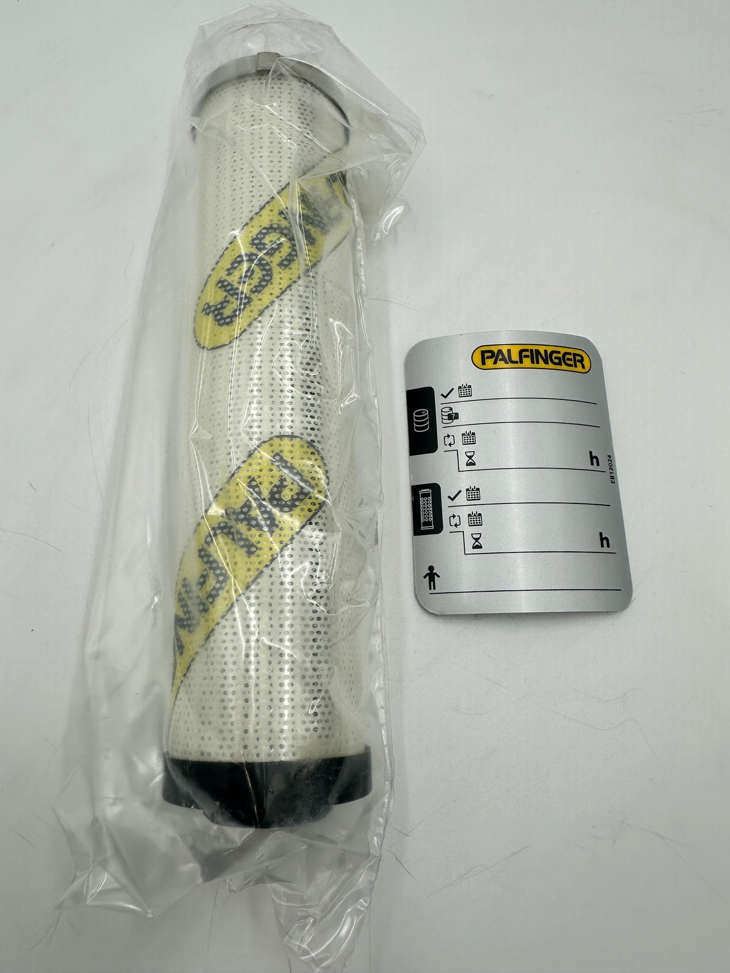 Wkład filtra hydraulicznego Plafinger EA4923