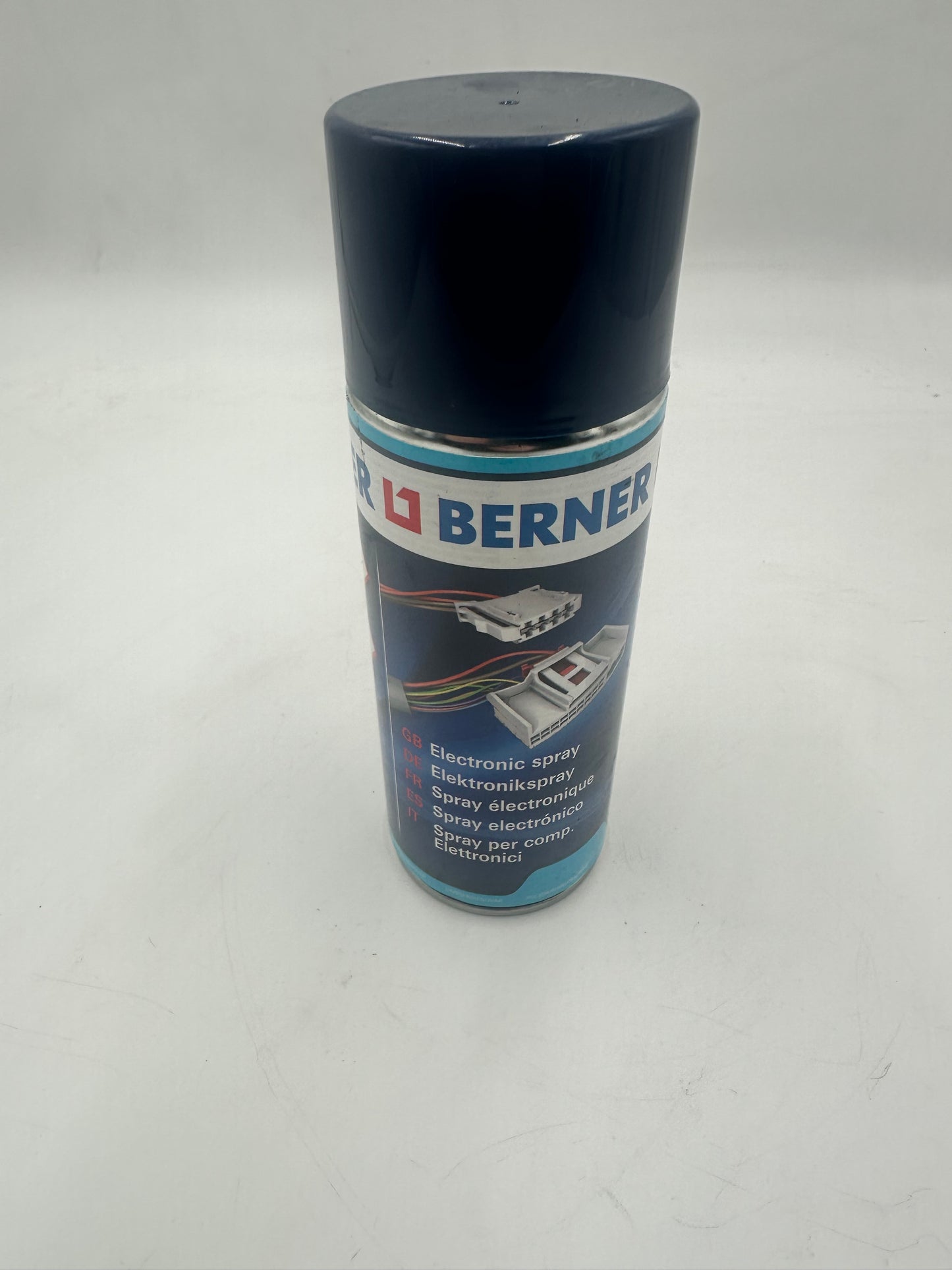 Spray do elektroniki Berner