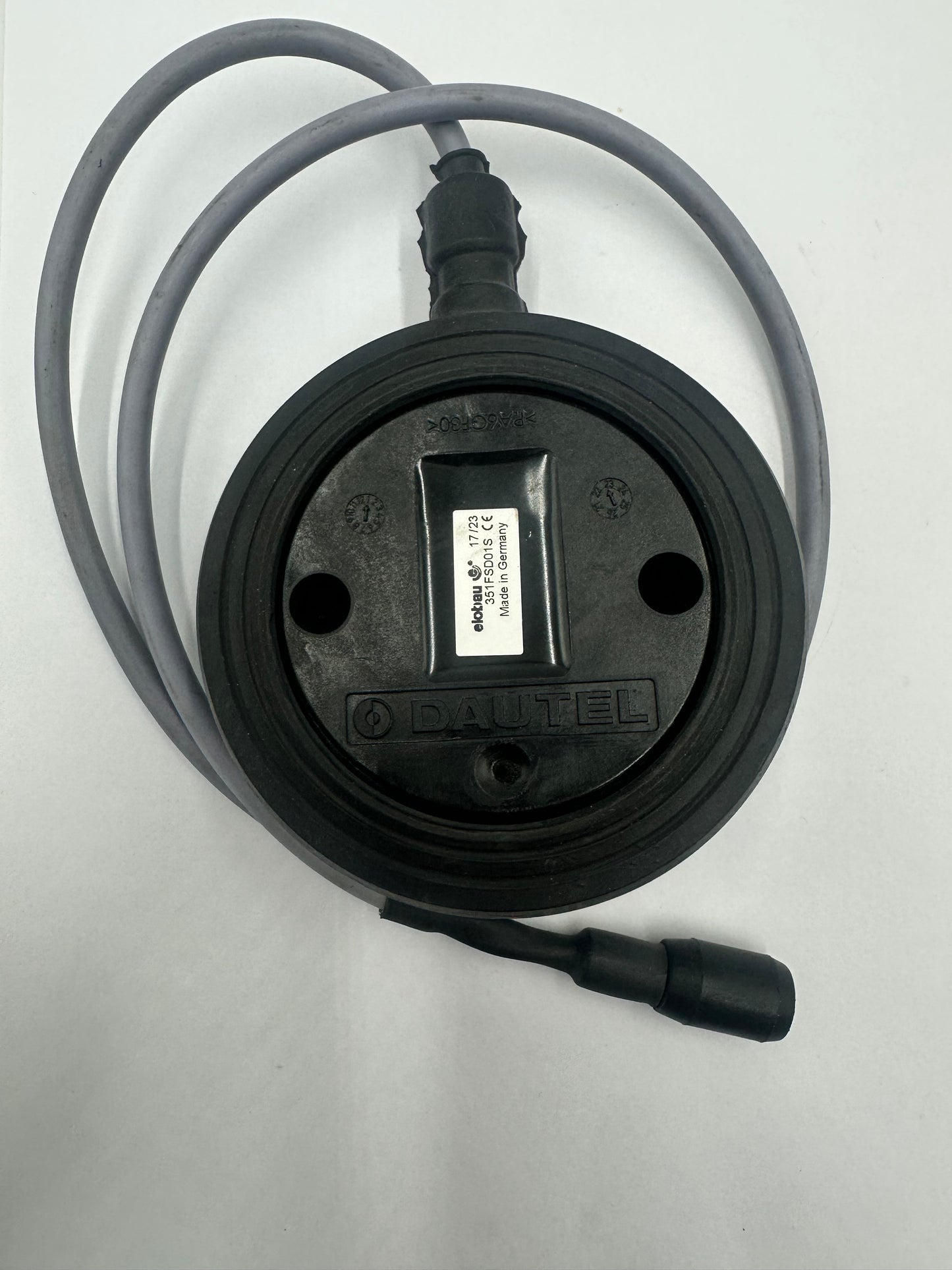 Sterowanie nożne "S" Dautel d=700mm