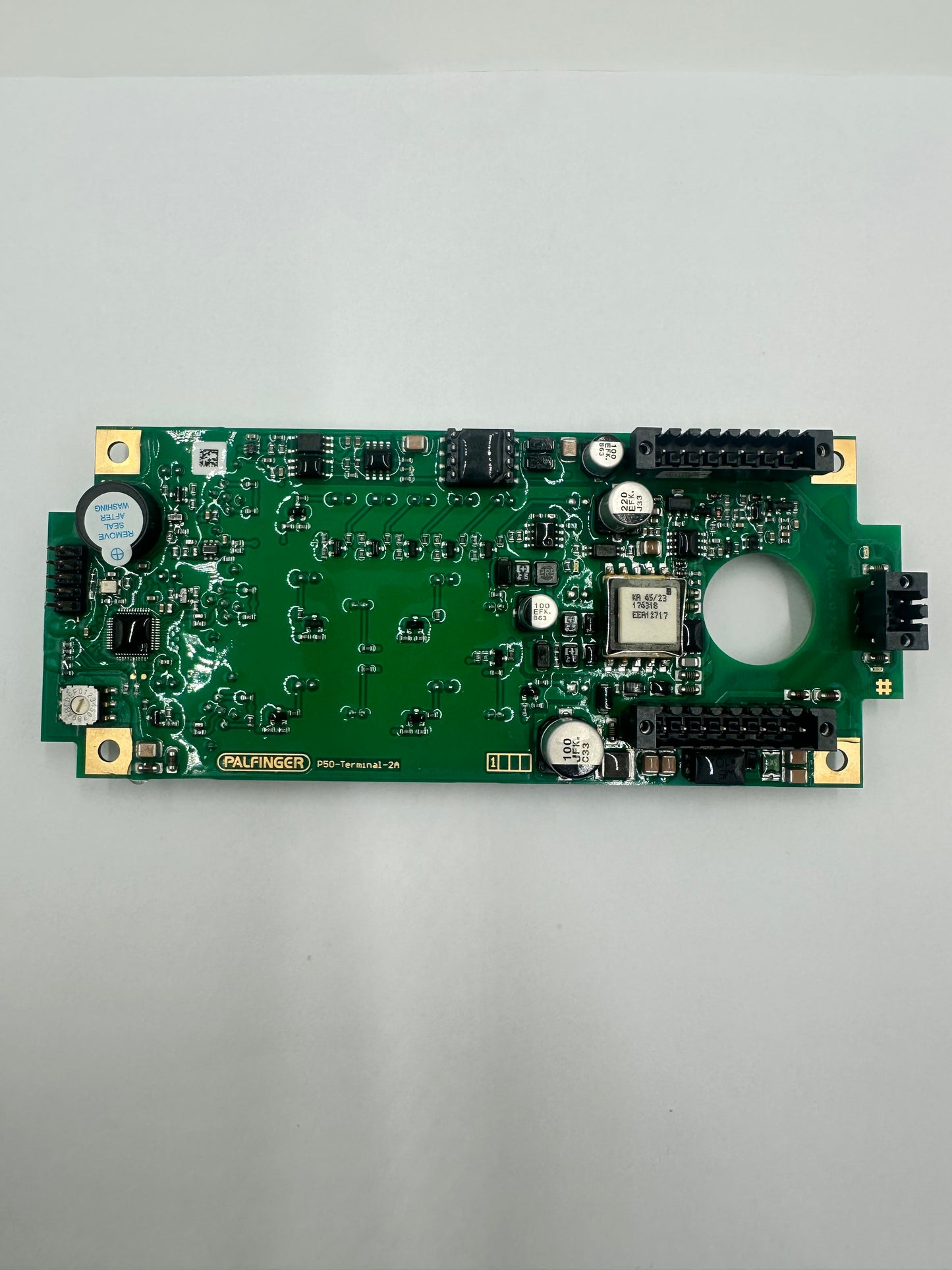 Płyta Paltronic 50 z diodami przeciążenia EEA16192B