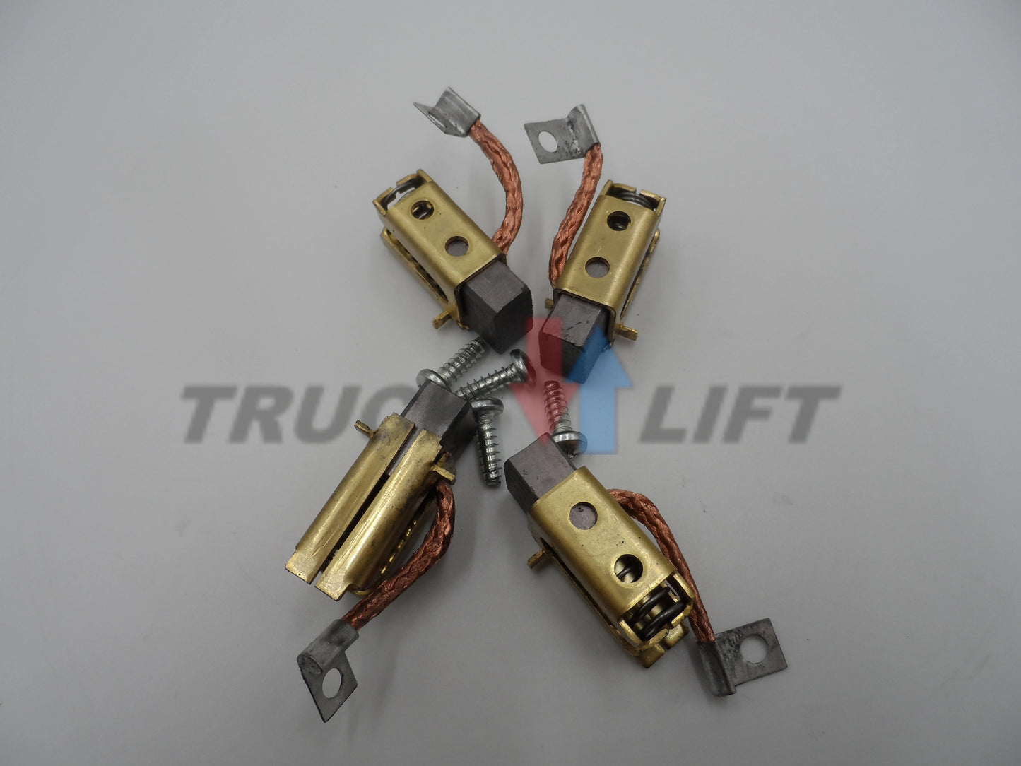 Zestaw szczotek węglowych do silnika elektrycznego 12/24V Mahle MMX 85KIT