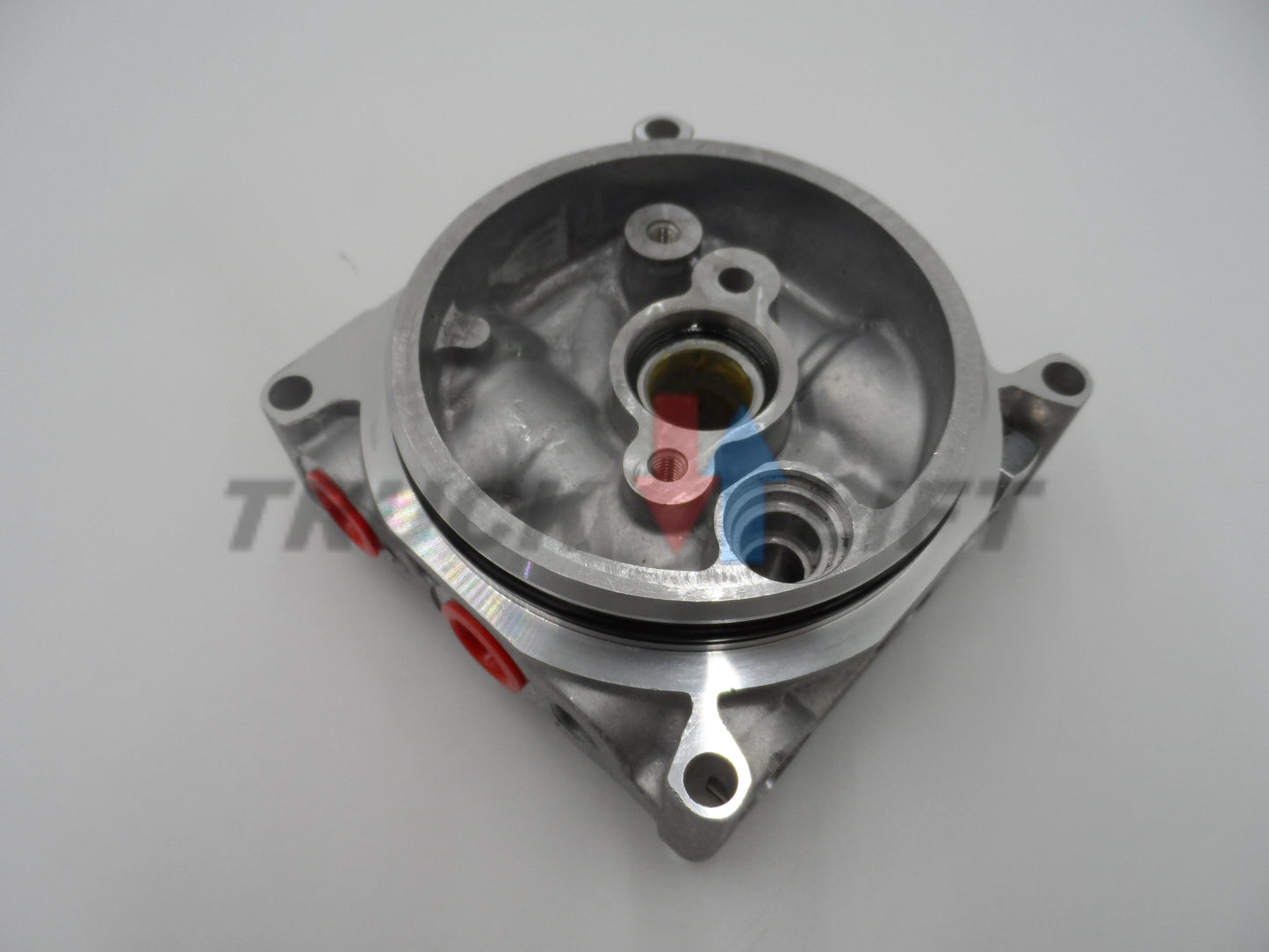 Blok zaworowy HE1000 jednostronnego działania BAR CARGOLIFT