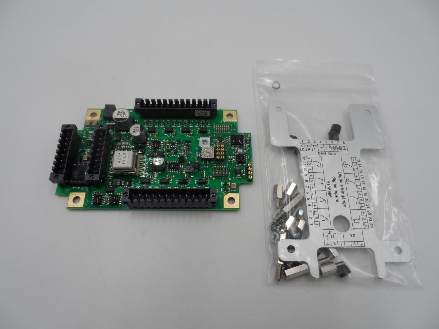 Płytka elektroniczna Palfinger Paltronic PAL50 EEA15197B