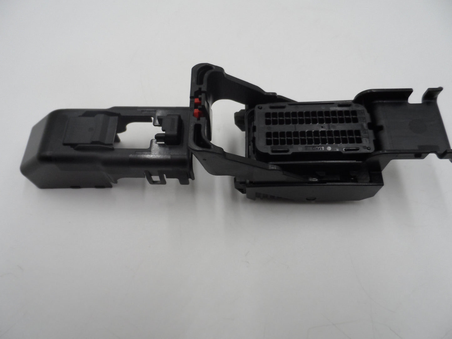Wtyczka typu Molex szara EEA12510