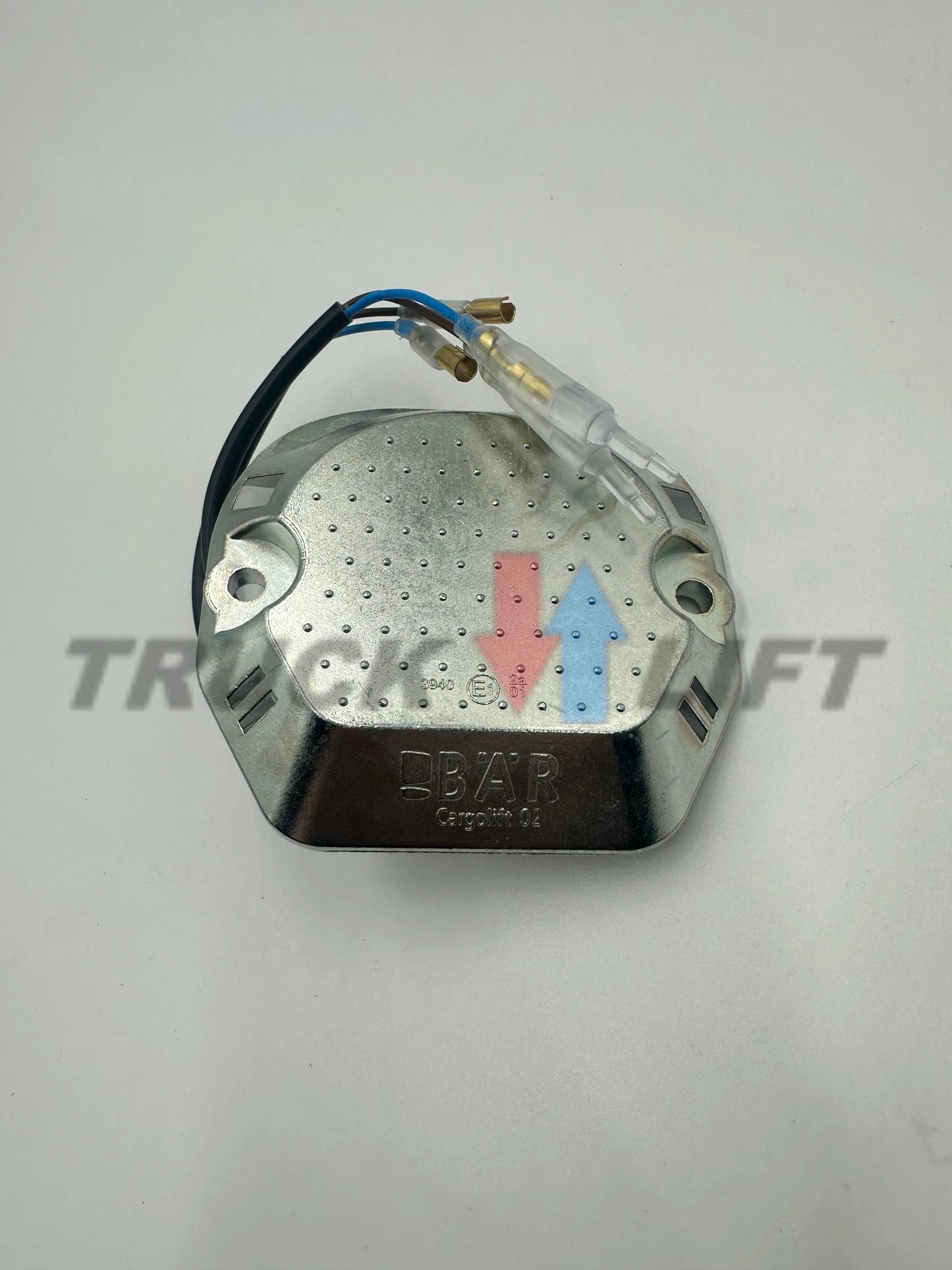 Lampa ostrzegawcza LED do wind Bar Cargolift, Dautel