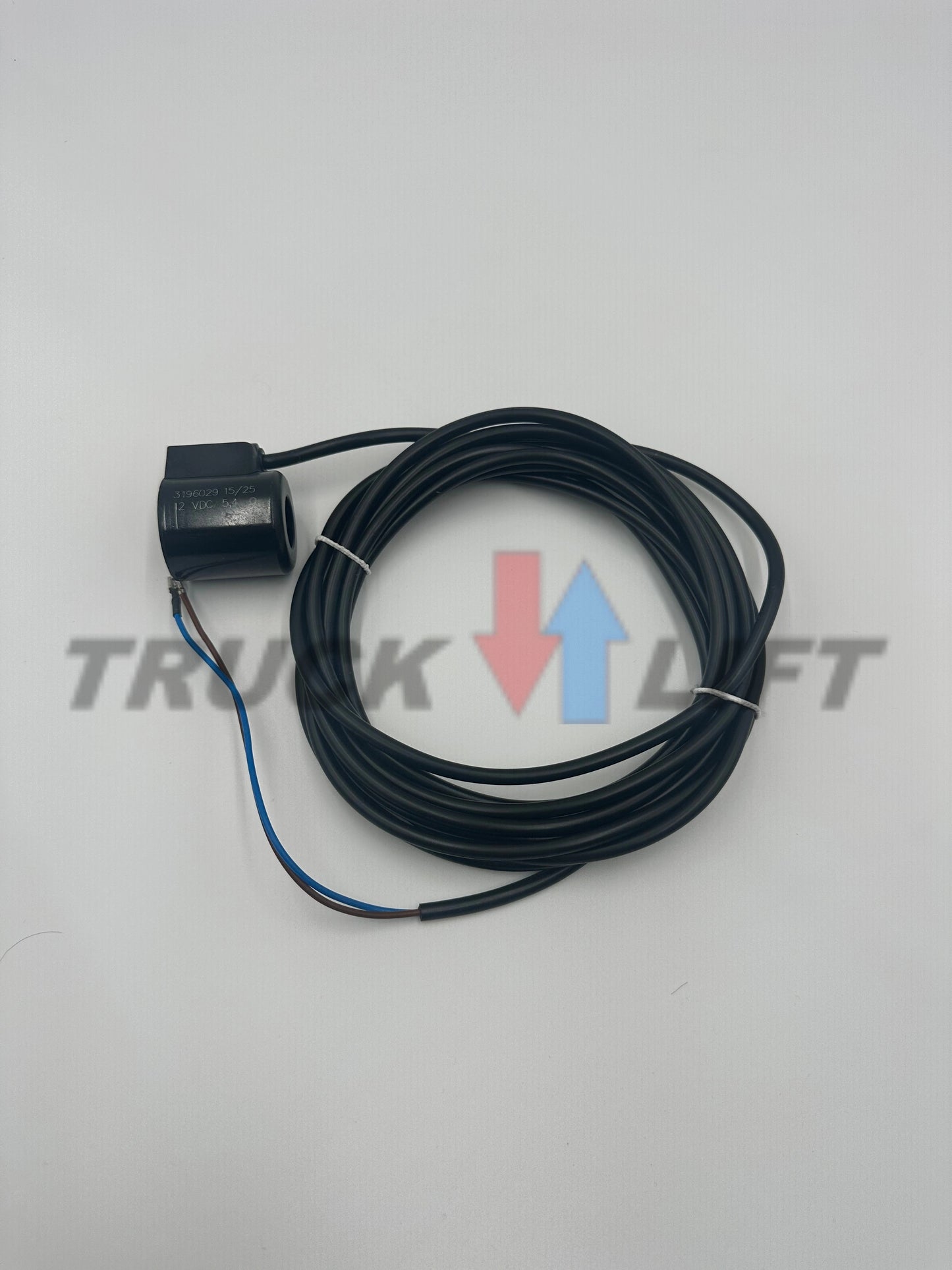 Cewka elektrozaworu 12V 18x40 mm do platform załadowczych firmy Bar Cargolift