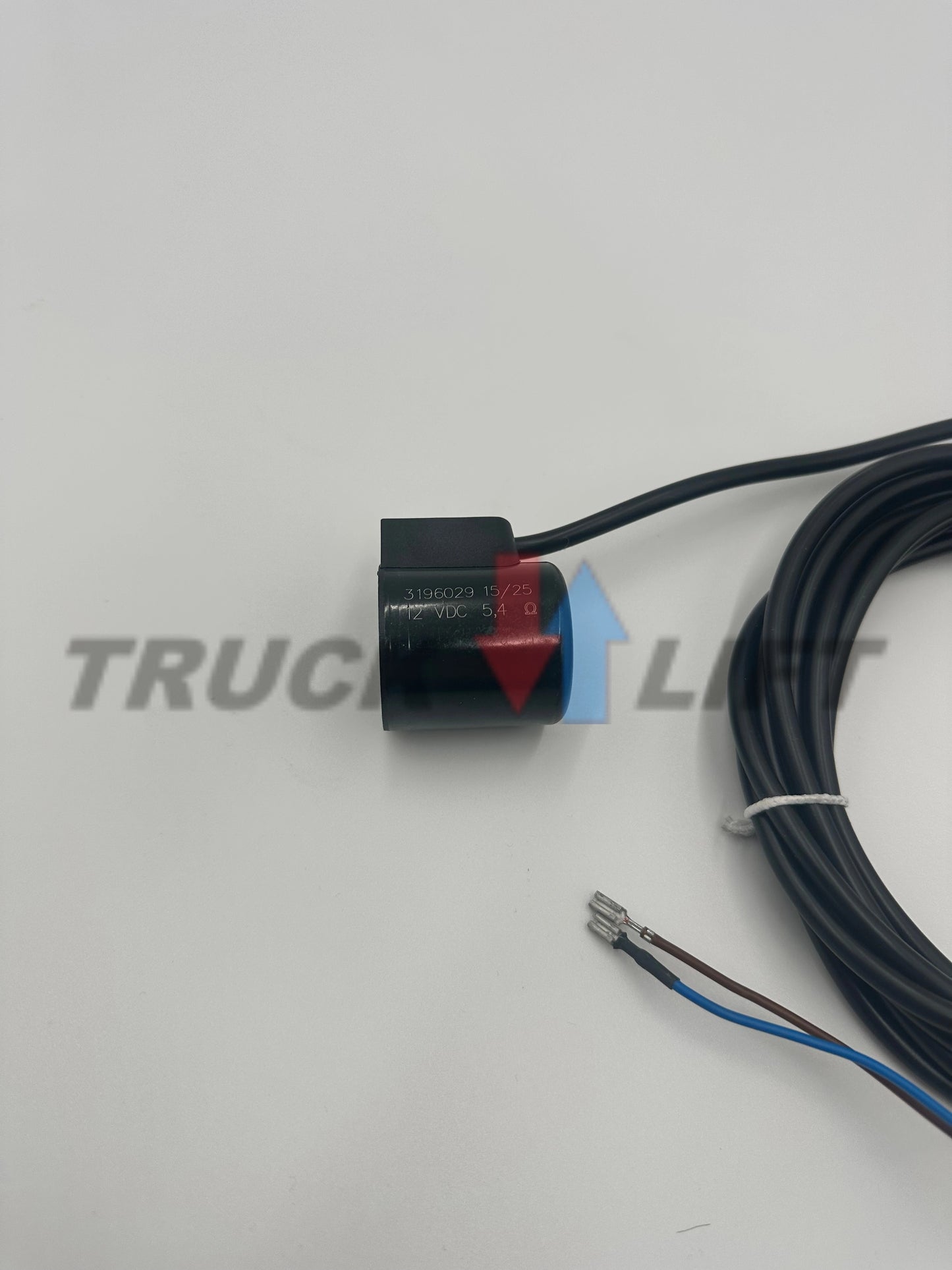 Cewka elektrozaworu 12V 18x40 mm do platform załadowczych firmy Bar Cargolift