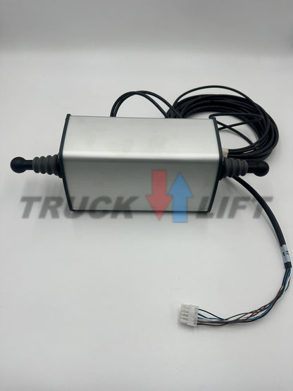 Skrzynka recznego sterowania BG EVO 7000