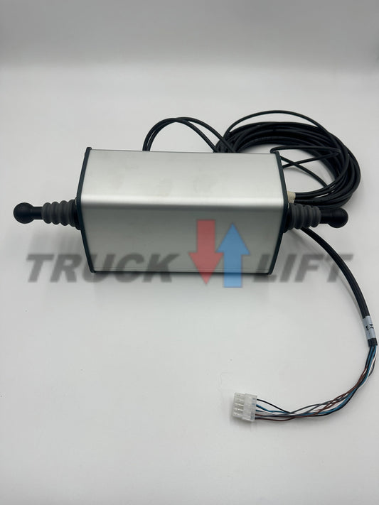 Skrzynka recznego sterowania BG EVO 7000