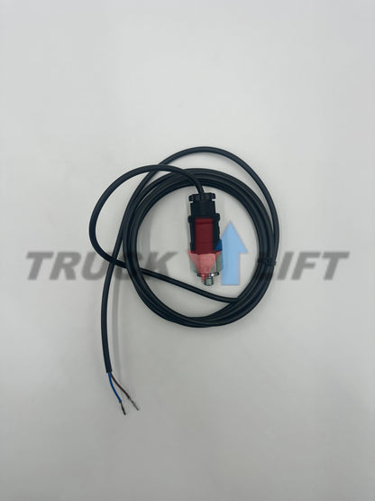 Czujnik ciśnienia NC do wind załadowczych Bar Cargolift