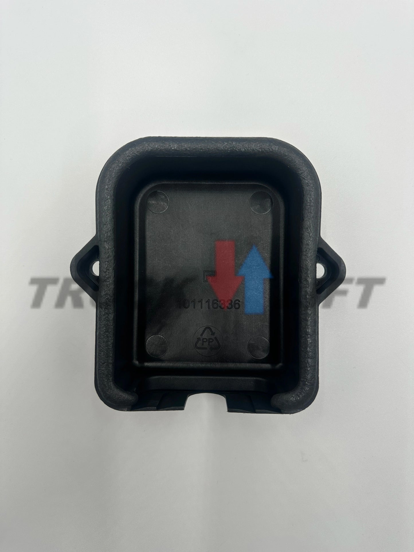 Pokrywa osłonowa przyłącza elektrycznego do wind Bar Cargolift