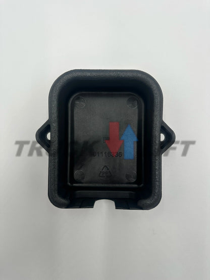 Pokrywa osłonowa przyłącza elektrycznego do wind Bar Cargolift