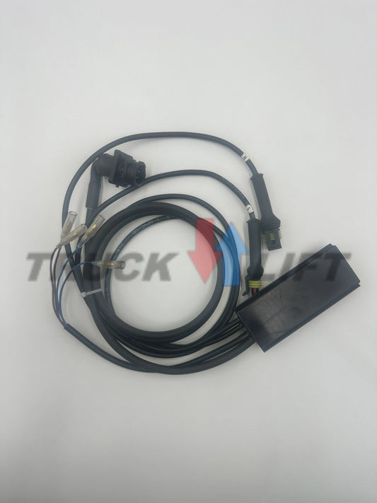 Elektroniczny moduł sterowania nożnego Bar Cargolift