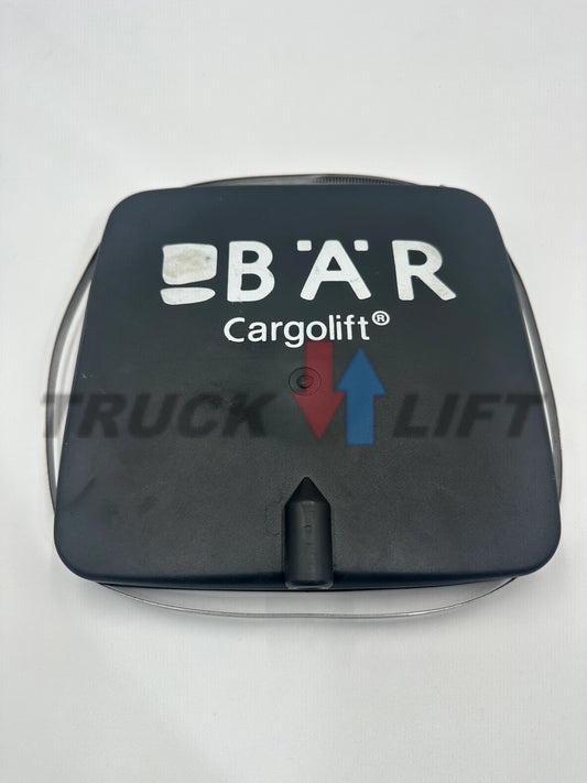 Zaślepka ramy do wind Bar Cargolift