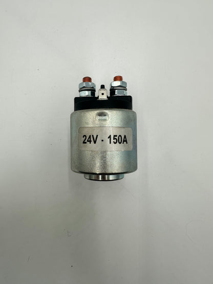 Elektromagnes 24V 150A  MAHLE
