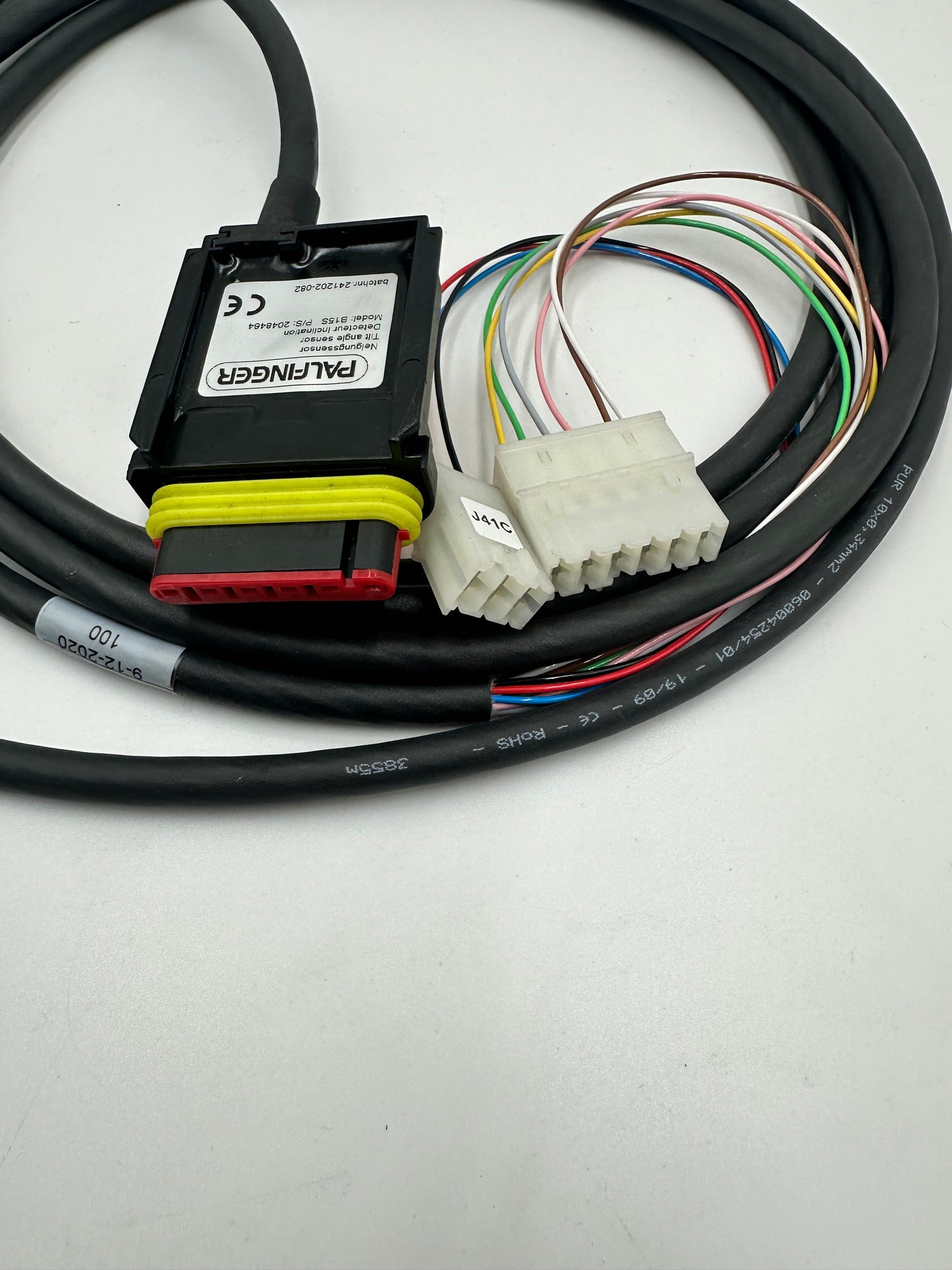 Czujnik poziomowania B15S 5500 mm do wind załadowczych MBB Palfinger