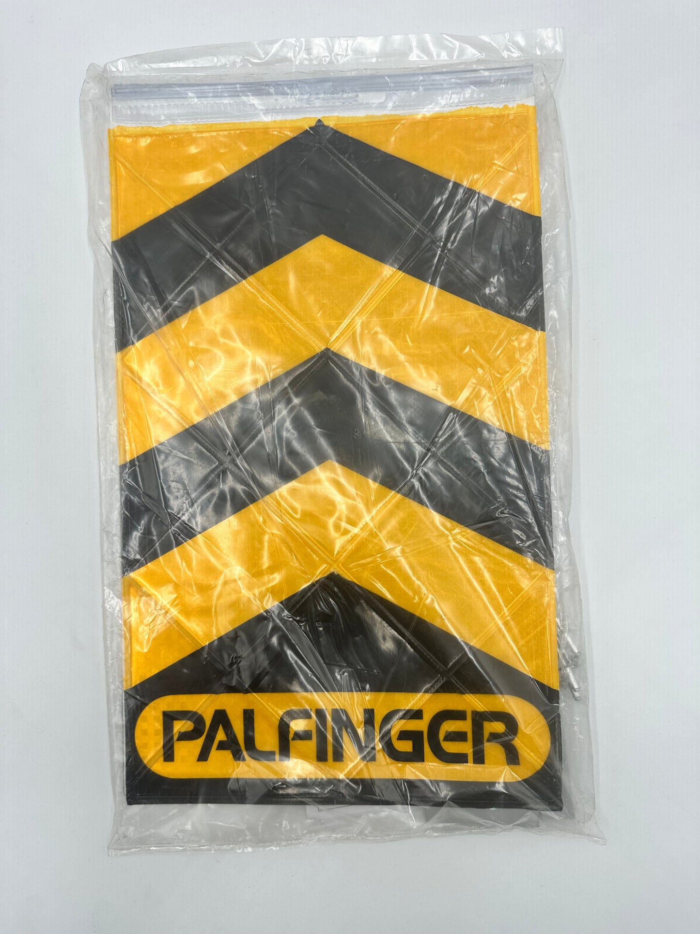 Flagi ostrzegawcze Palfinger