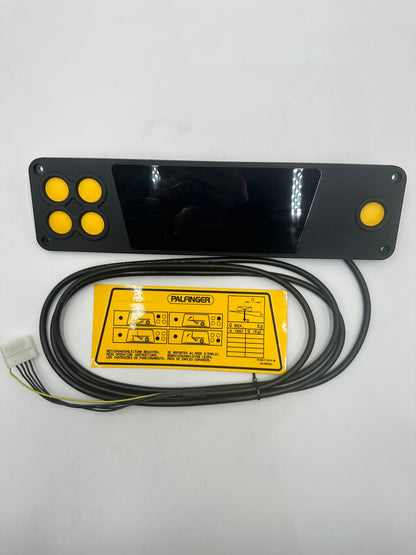 Panel sterowania do wind załadowczych MBB Palfinger