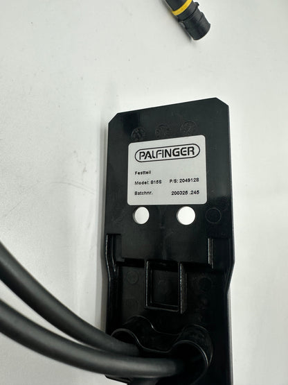 Mocowanie czujnika B15S nowy typ Palfinger 2049128