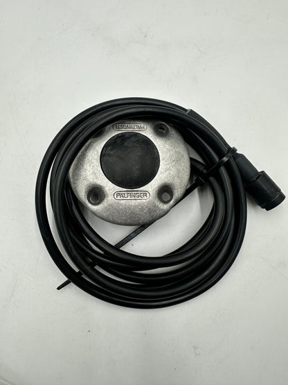 Sterowanie nożne z wtyczka MBB Palfinger