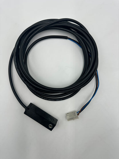 Czujnik poziomowania B13 brąz (fiolet) 3 żyłowy z kablem 5100 mm