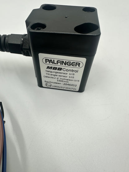 CZUJNIK POŁOŻENIA PLATFORMY ZAŁADOWCZEJ PALFINGER B15 2046452