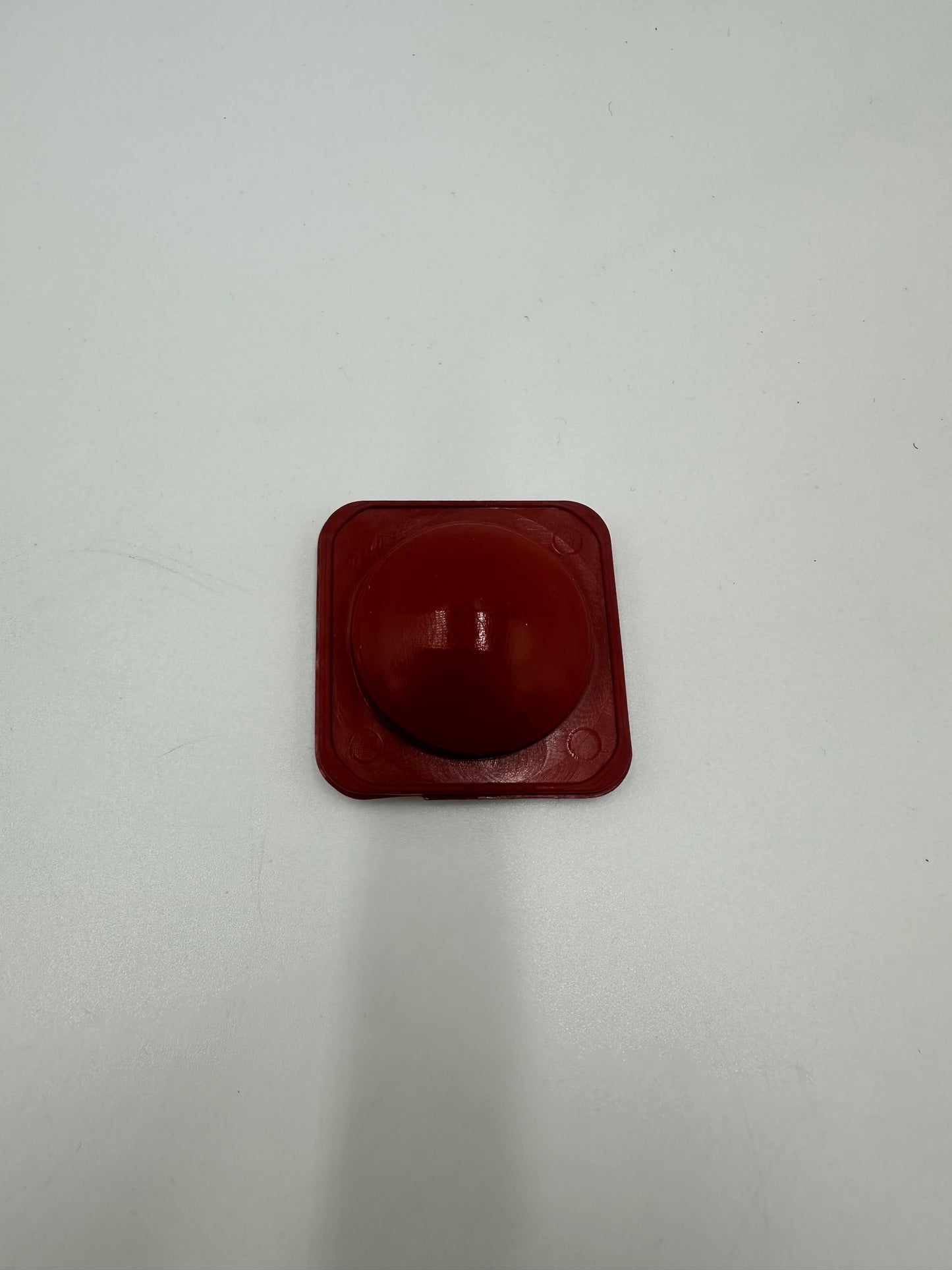 Gumka sterowania nożnego czerwona Dhollandia