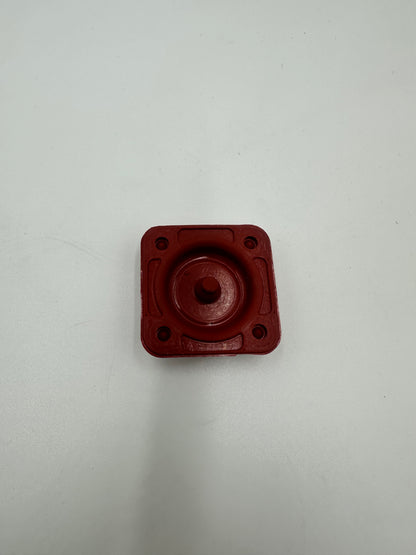 Gumka sterowania nożnego czerwona Dhollandia