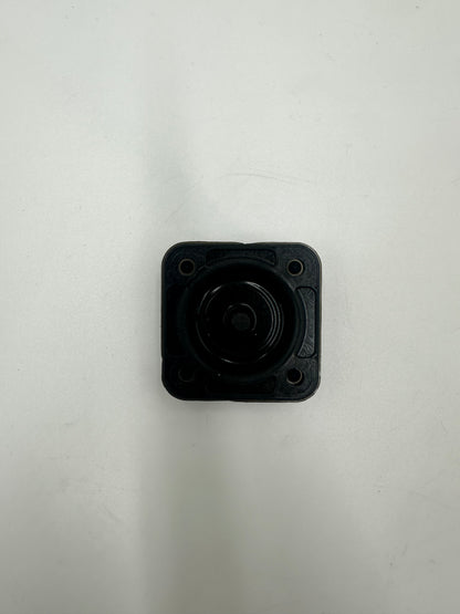 Gumka sterowania nożnego czarna Dhollandia