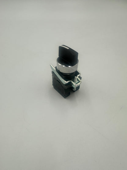 Przełącznik stało powrotny 3-pozycyjny z blokiem styków Dhollandia E0811.S