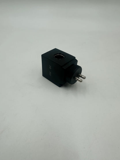 Cewka elektrozaworu zamiennik 24V 13x39 mm M24 do Dhollandii