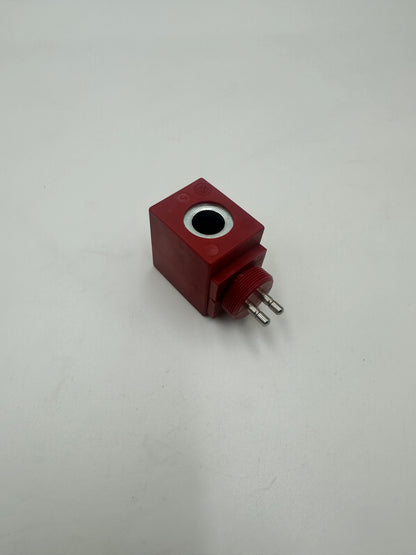 Cewka elektrozaworu 12VDC 13x39mm M24 Dhollandia E0241