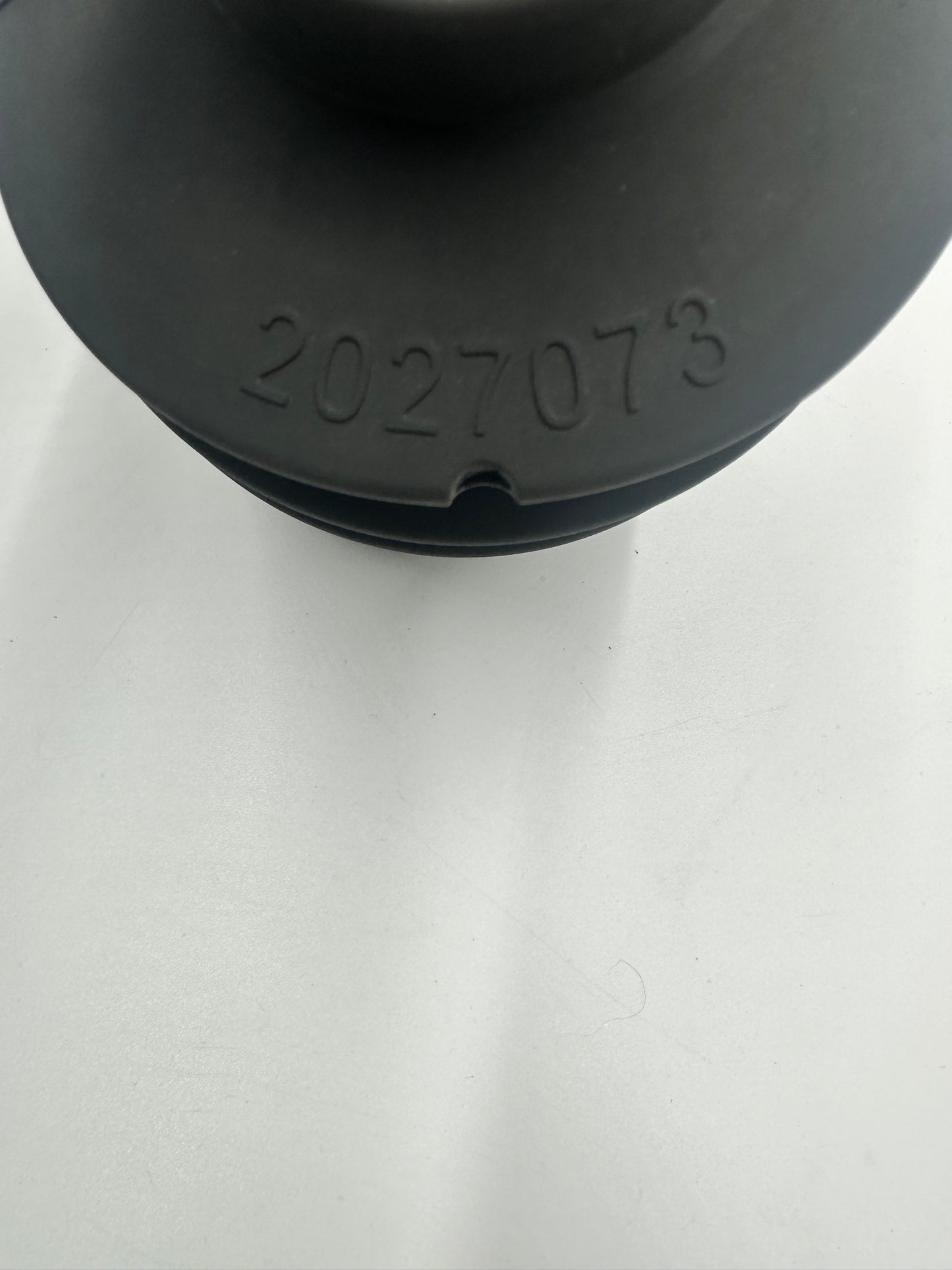 Osłona siłownika harmonijkowa 45x68-260 mm MBB Palfinger