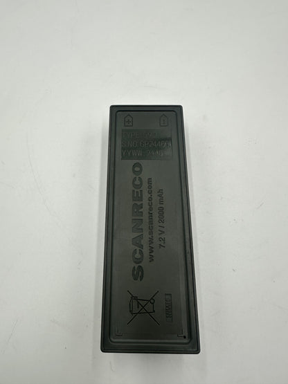 Akumulator do sterowania radiowego SCANRECO EEA2512