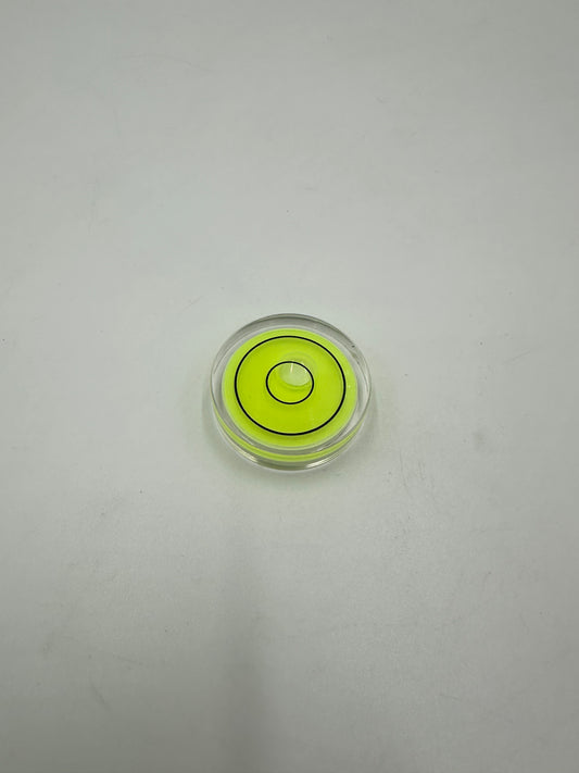 Poziomnica do żurawia (okrągła)