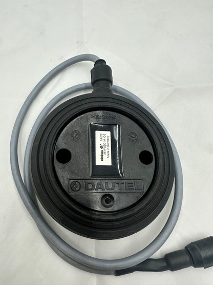 Sterowanie nożne "H" Dautel d=700mm