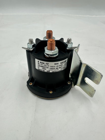 Elektormagnes (cewka) do silnika elektrycznego stycznik 12V - E0634.12