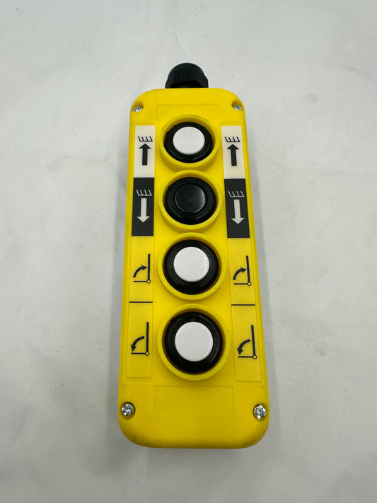 Kaseta sterowa 4 przyciskowa