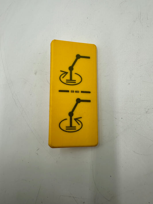 Piktogram obrót Palfinger EB603