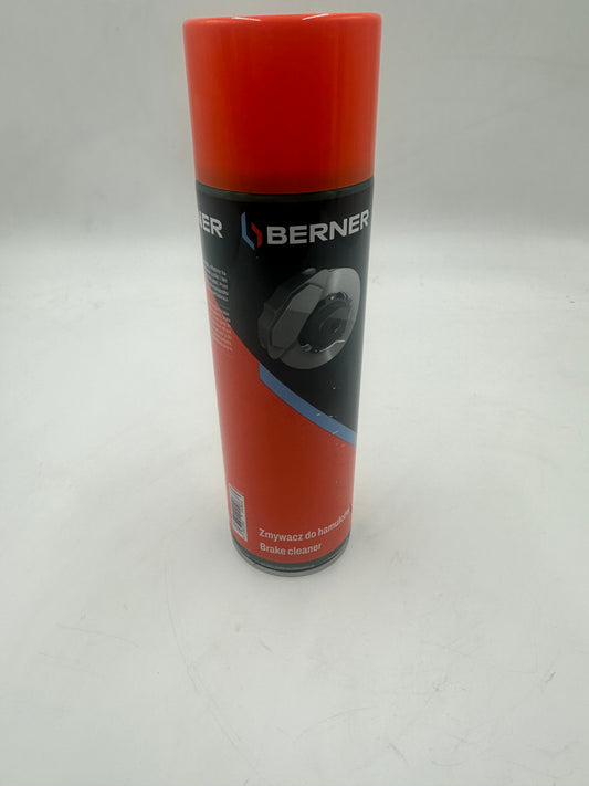 Zmywacz do hamulców Berner