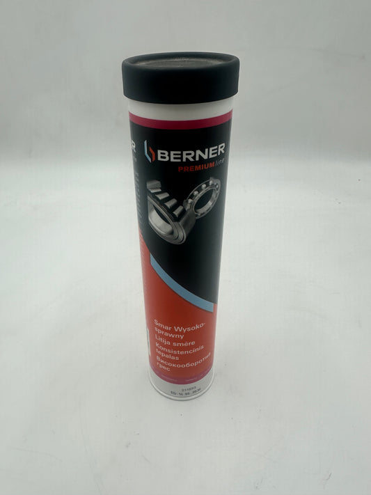 Smar wysokosprawny Berner