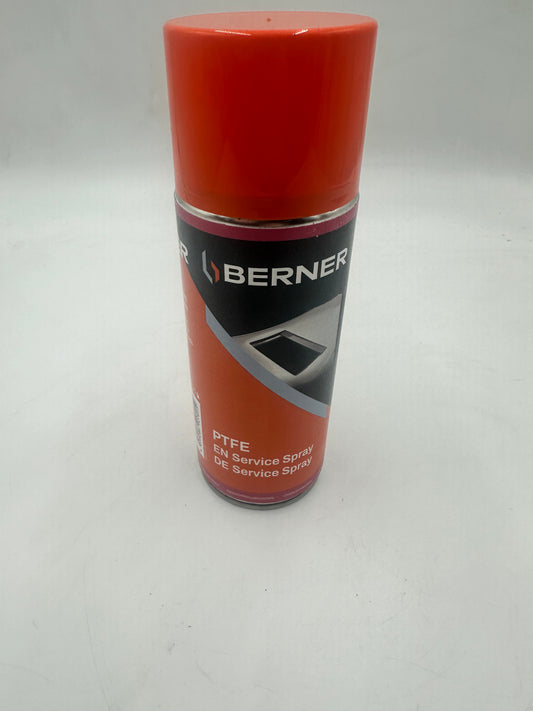 Spray serwisowy PTFE Berner