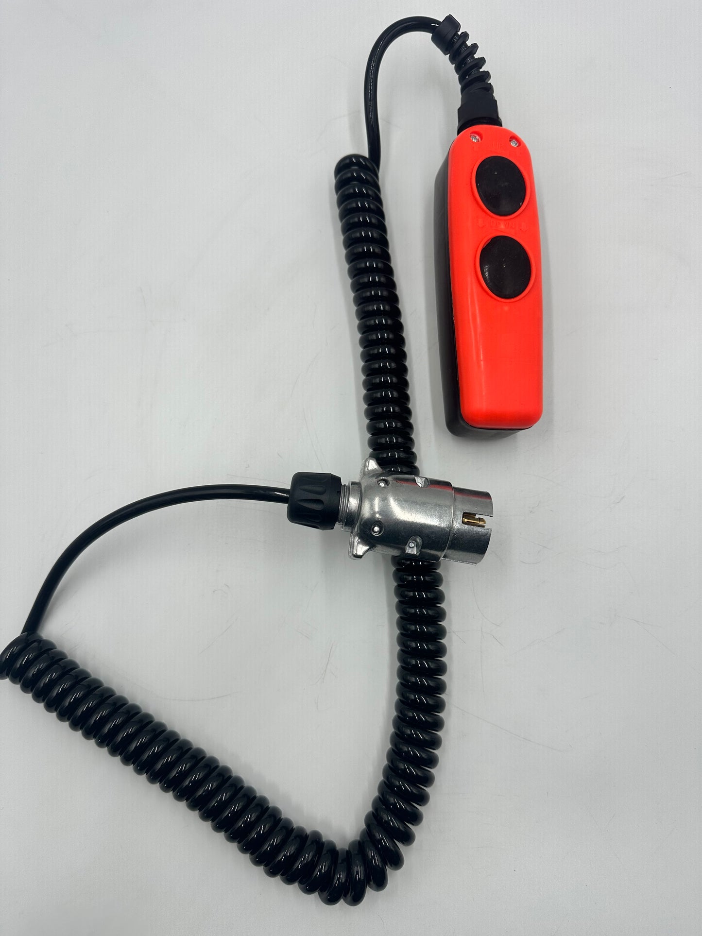 Kaseta sterowa 2 przyciskowa zamiennik do wind załadowczych Dhollandia