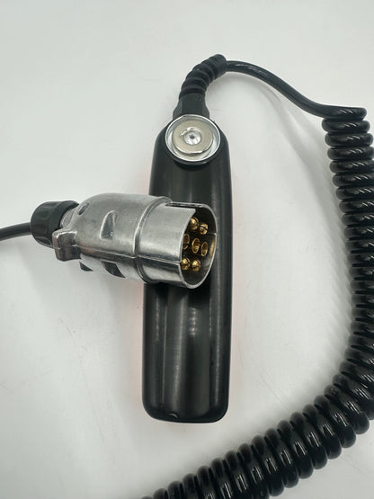 Kaseta sterowa 2 przyciskowa zamiennik do wind załadowczych Dhollandia