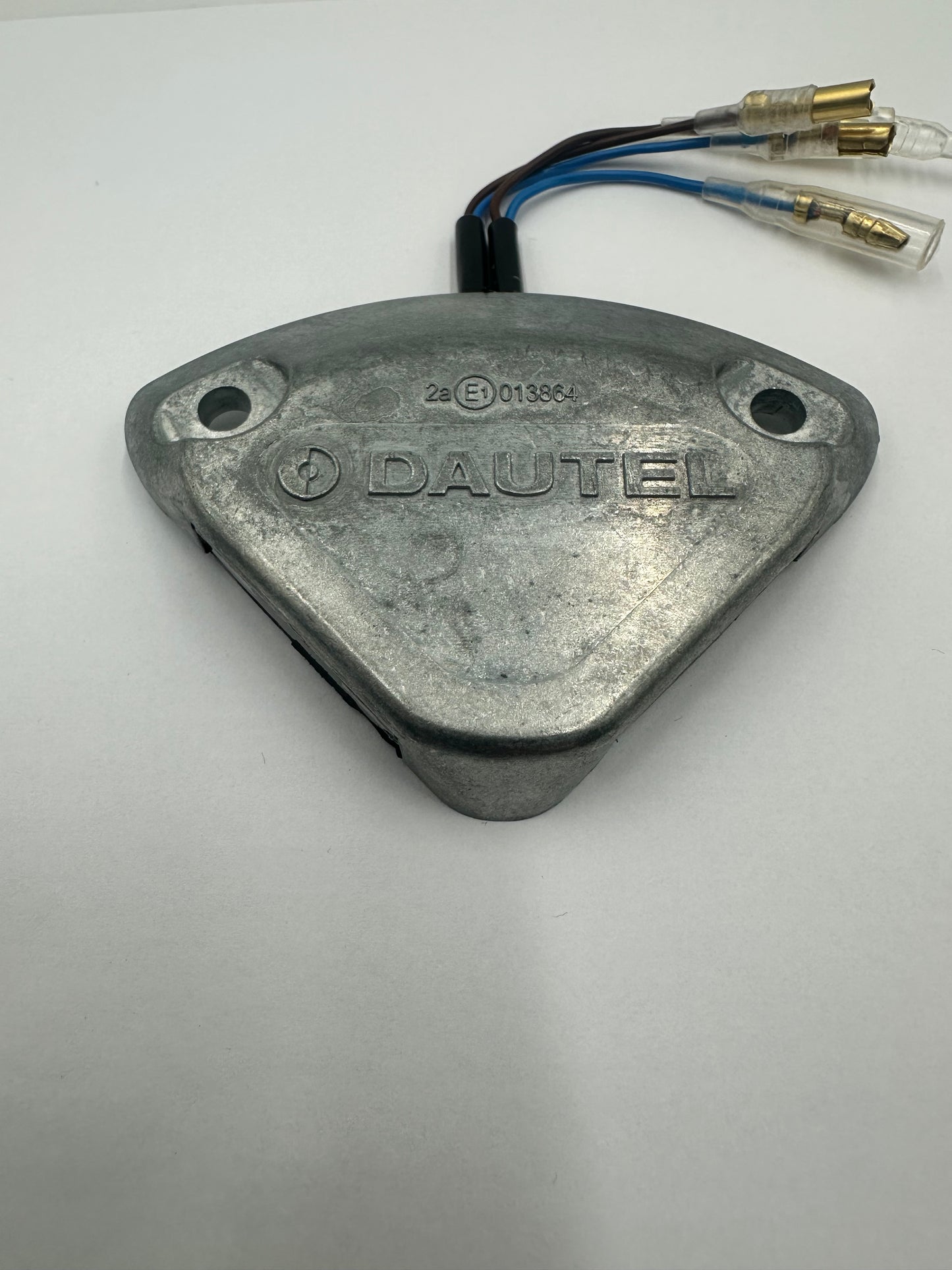 Lampka ostrzegawcza 12V MINI LED do wind załadowczych Dautel