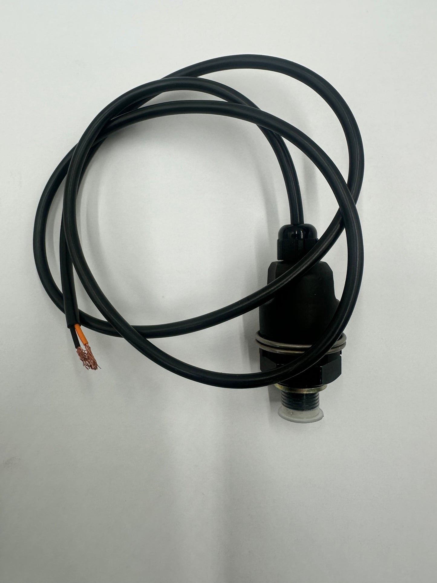 Przelącznik ciśnieniowy NO z kablem Dautel